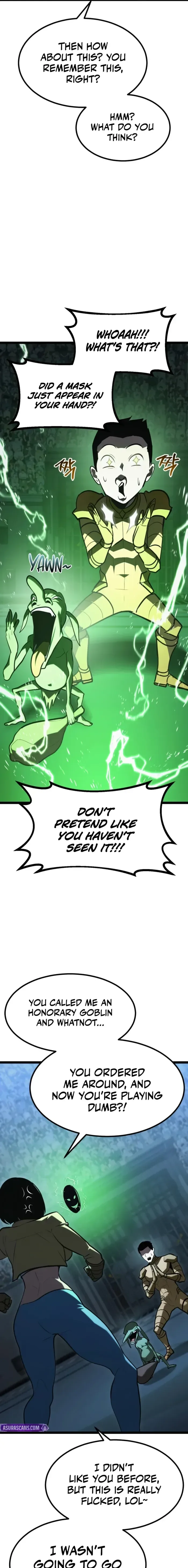 Level 999 Goblin Chapter 46 page 7