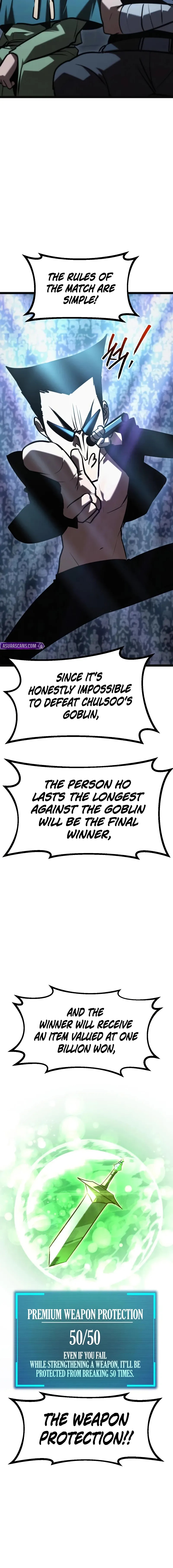 Level 999 Goblin Chapter 45 page 11