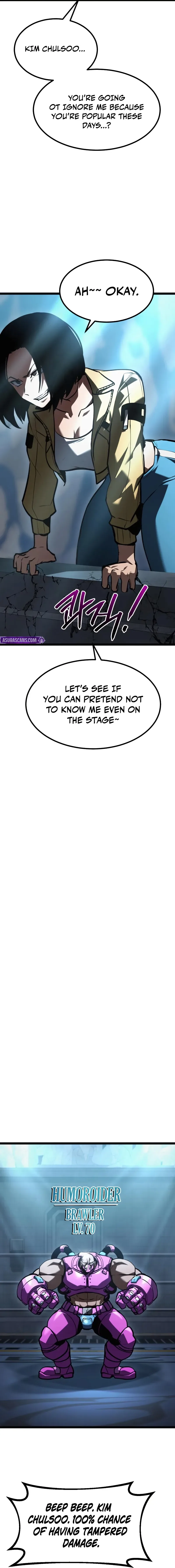Level 999 Goblin Chapter 45 page 14