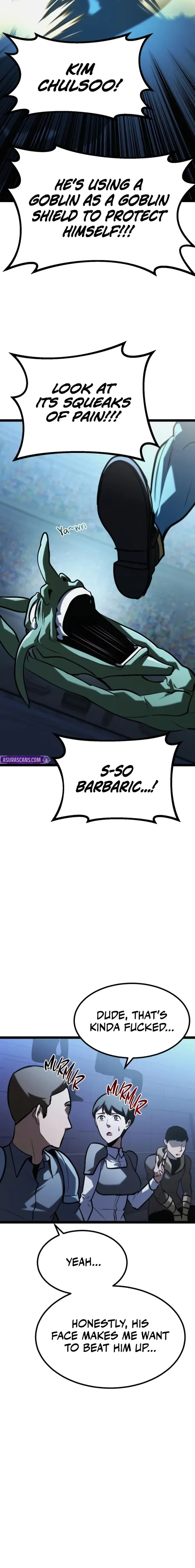 Level 999 Goblin Chapter 46 page 22