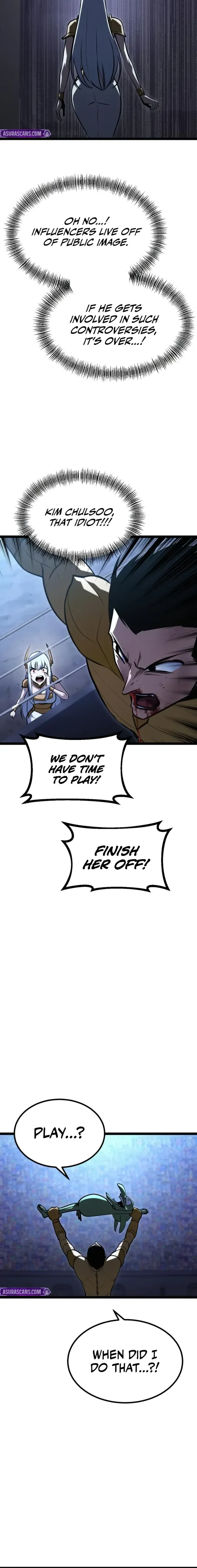 Level 999 Goblin Chapter 46 page 24