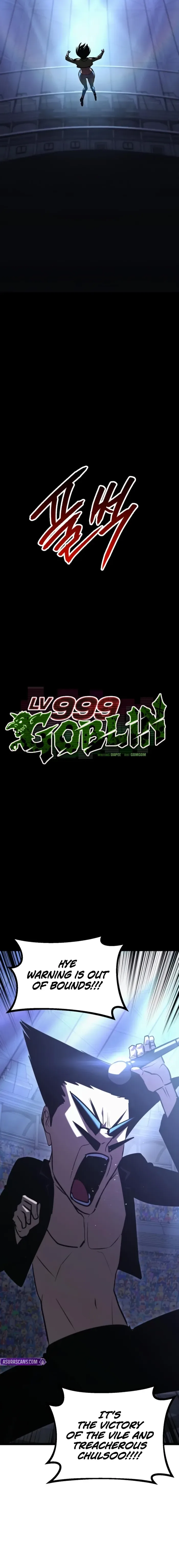 Level 999 Goblin Chapter 46 page 28