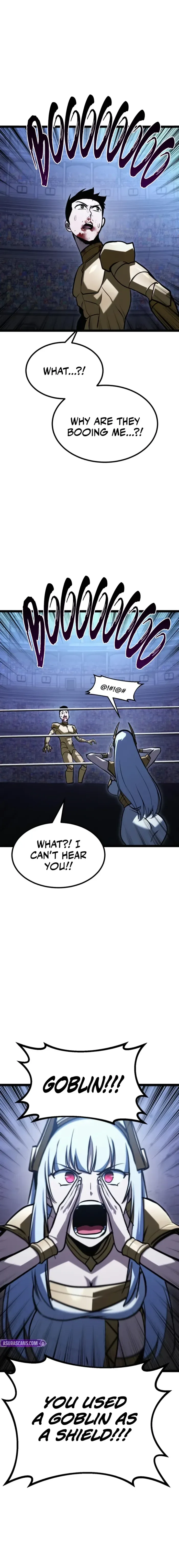 Level 999 Goblin Chapter 46 page 29