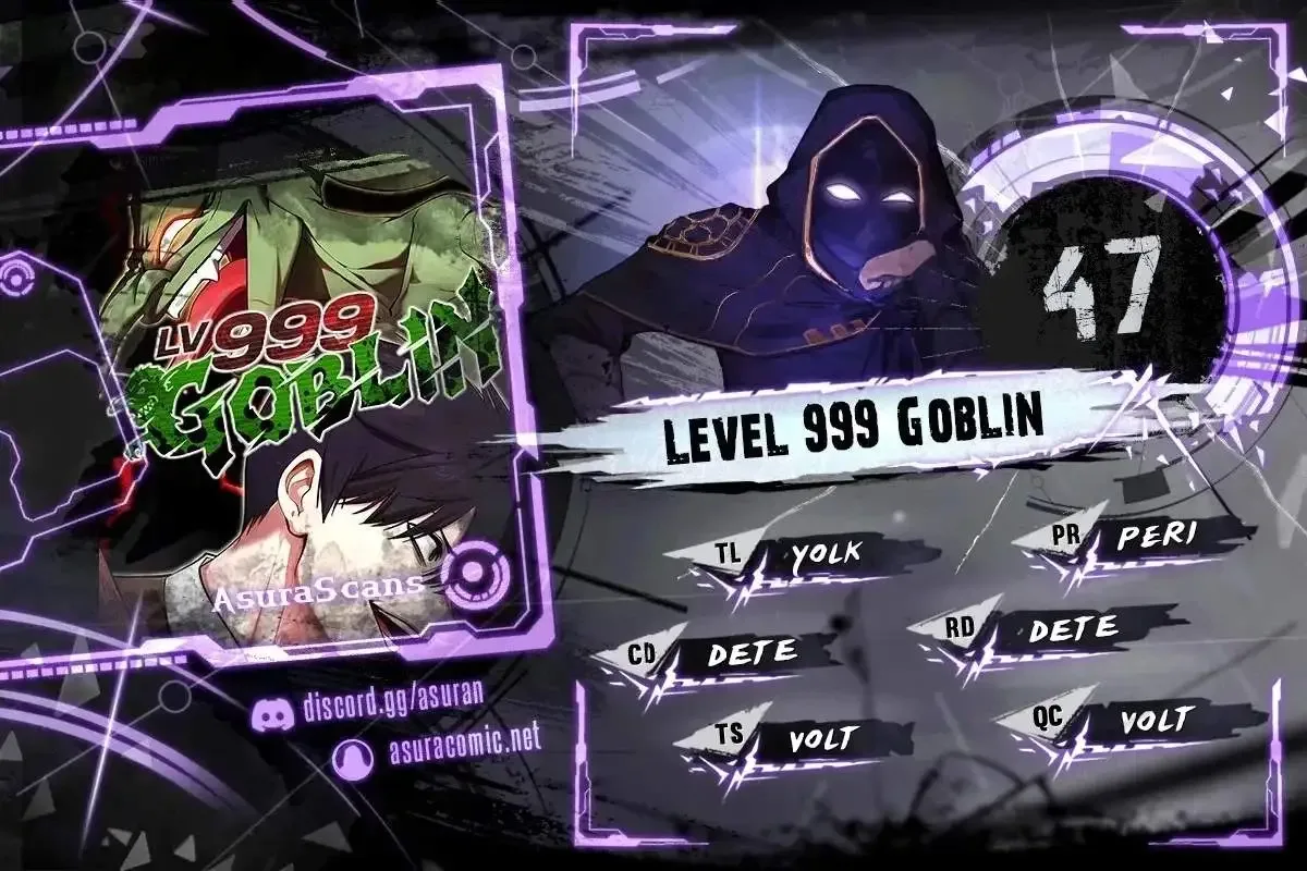Level 999 Goblin Chapter 47 page 1