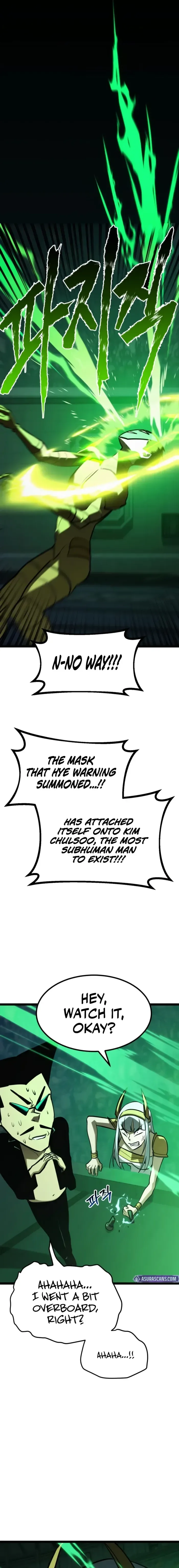 Level 999 Goblin Chapter 46 page 33