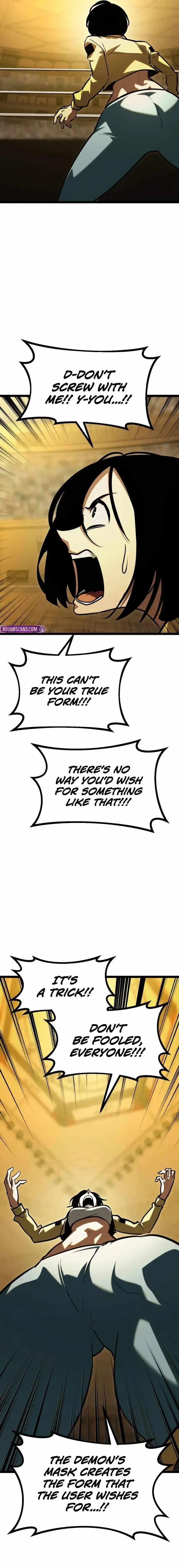 Level 999 Goblin Chapter 47 page 8