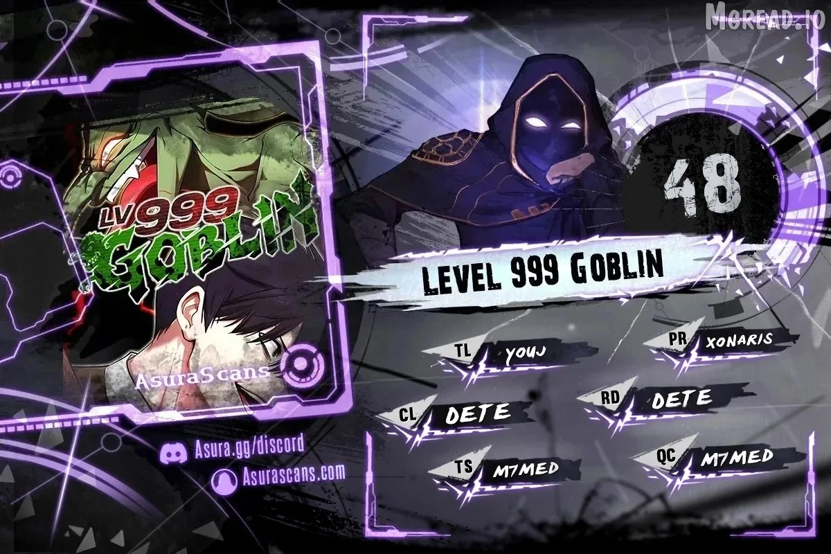 Level 999 Goblin Chapter 48 page 1