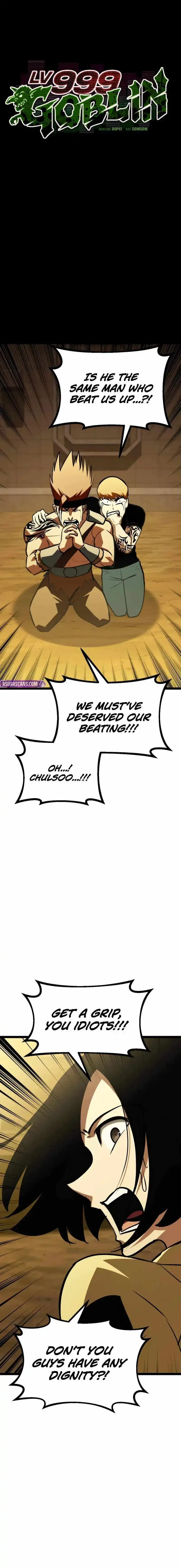 Level 999 Goblin Chapter 47 page 6