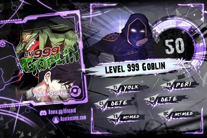 Level 999 Goblin Chapter 50 page 1
