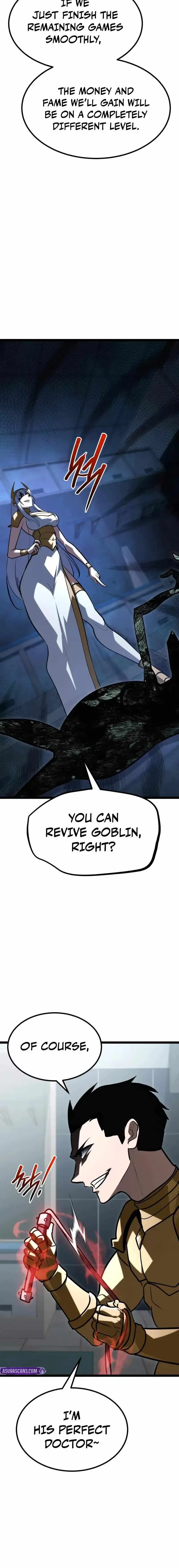 Level 999 Goblin Chapter 47 page 19