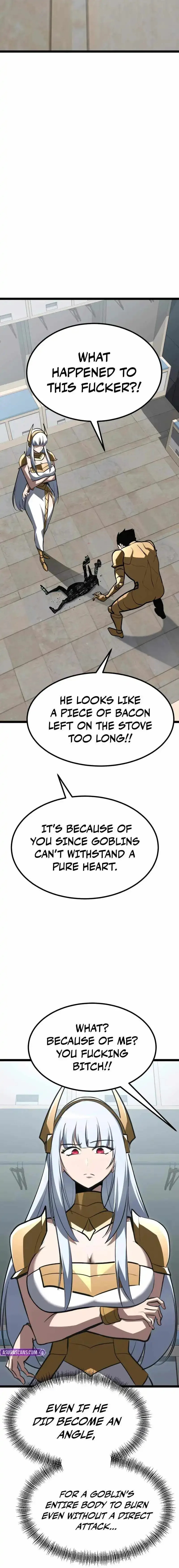 Level 999 Goblin Chapter 47 page 17