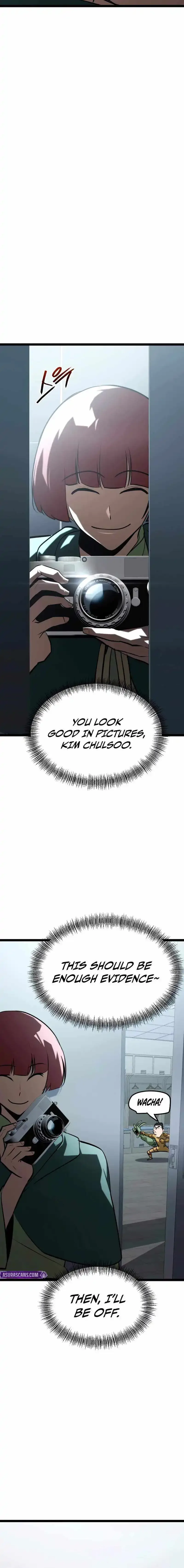 Level 999 Goblin Chapter 47 page 21