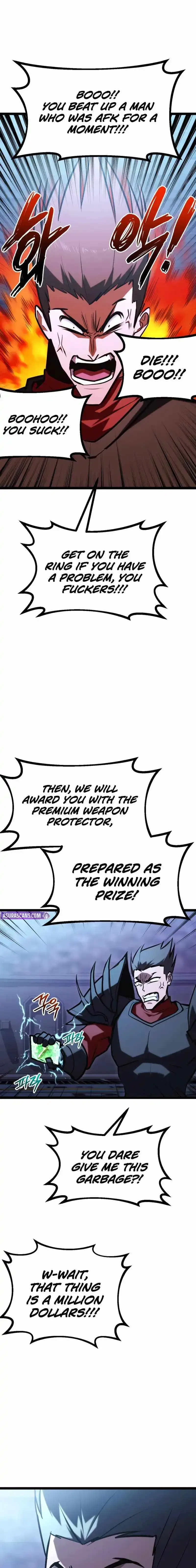 Level 999 Goblin Chapter 47 page 28