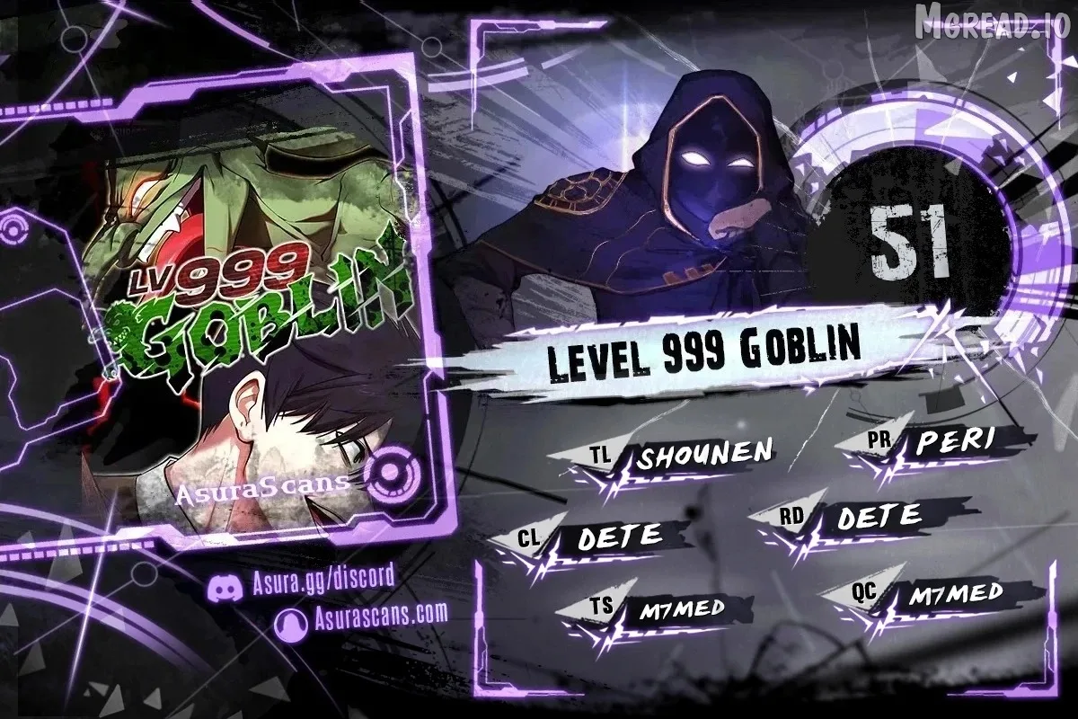 Level 999 Goblin Chapter 51 page 1