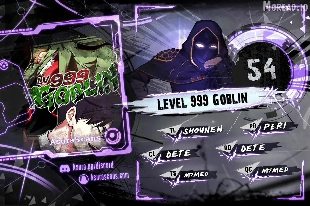 Level 999 Goblin Chapter 54 page 1