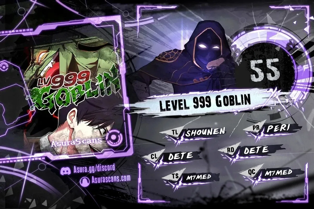 Level 999 Goblin Chapter 55 page 1