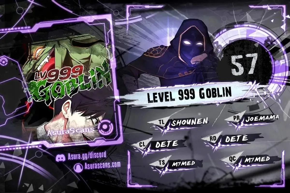 Level 999 Goblin Chapter 57 page 1