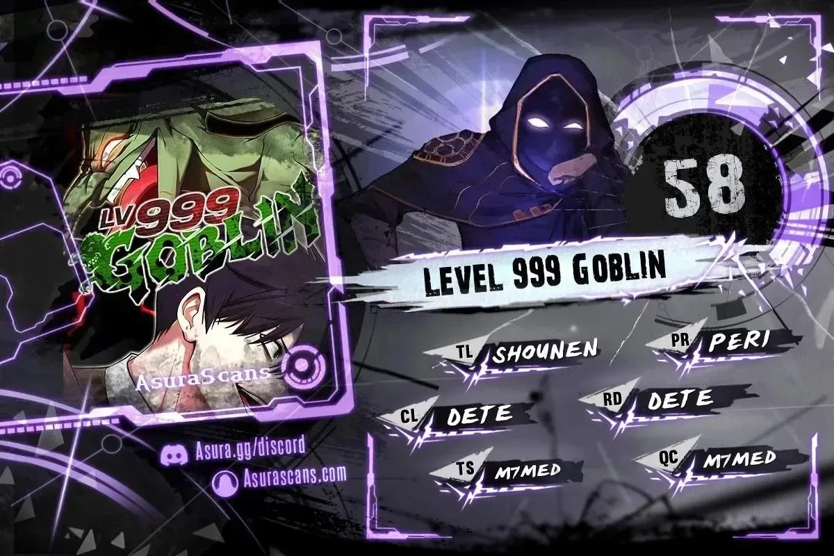 Level 999 Goblin Chapter 58 page 1