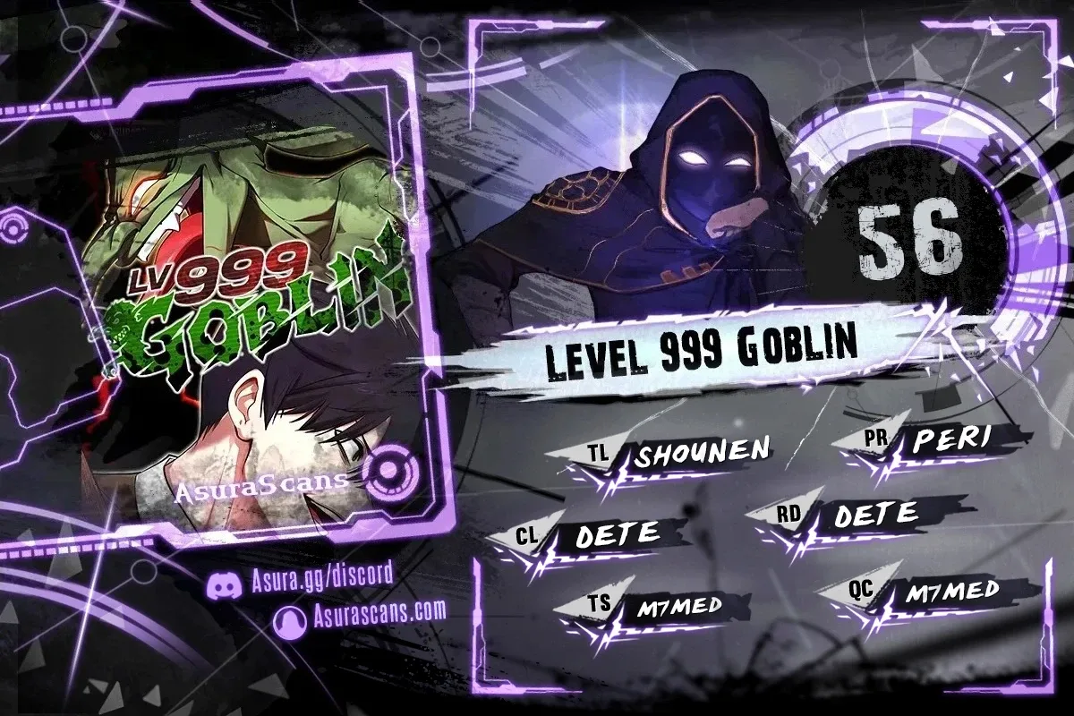 Level 999 Goblin Chapter 56 page 1