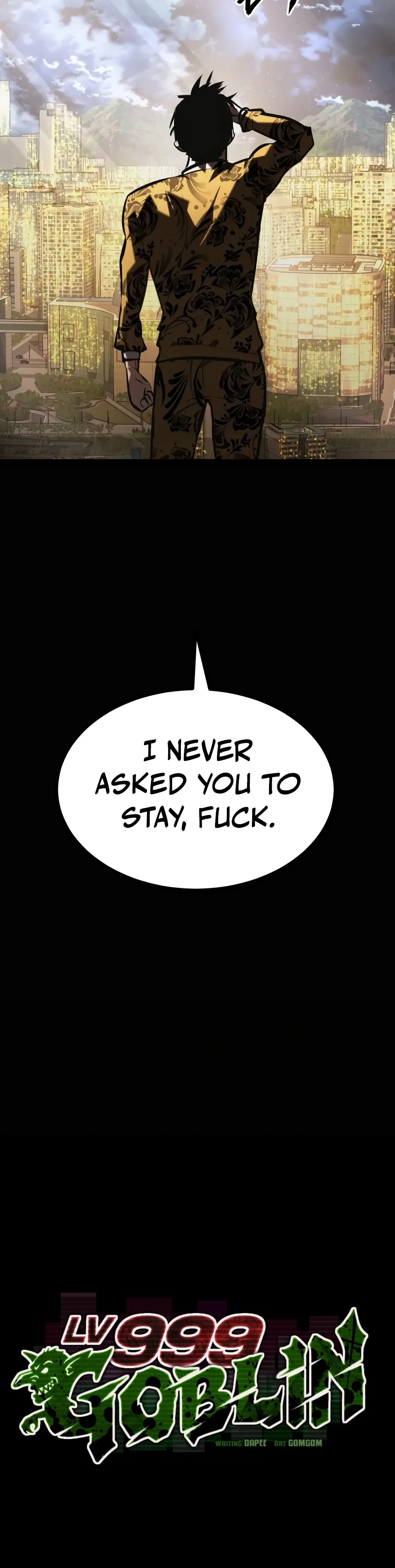 Level 999 Goblin Chapter 56 page 15