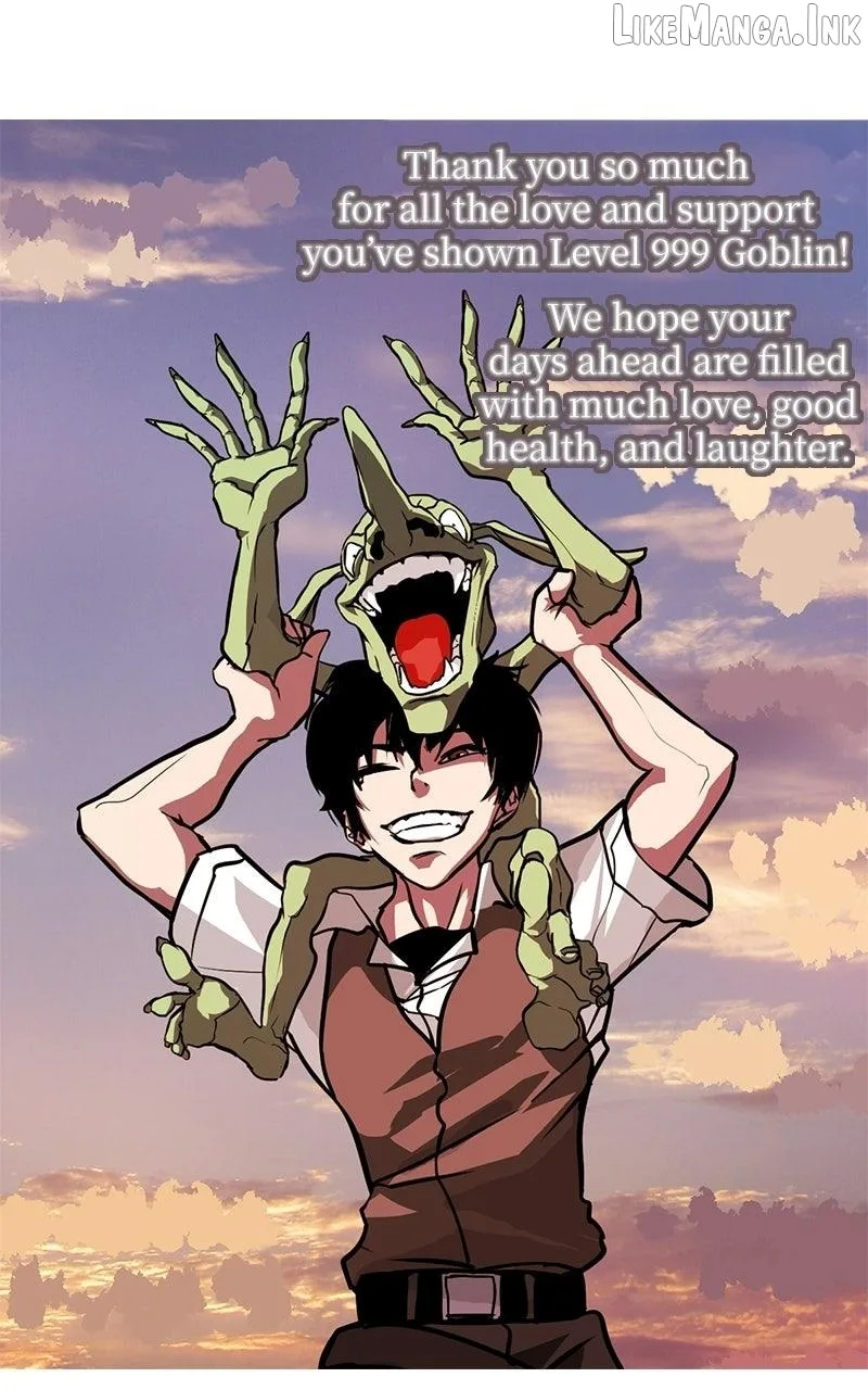 Level 999 Goblin Chapter 60.5 page 2