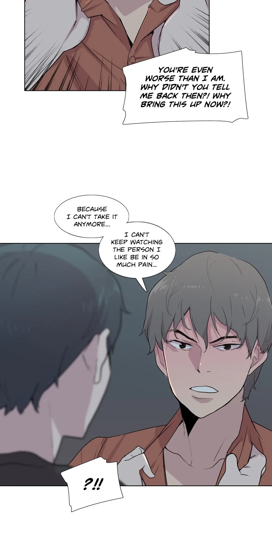 The Greatest Wolf Of My Life Chapter 85 page 2