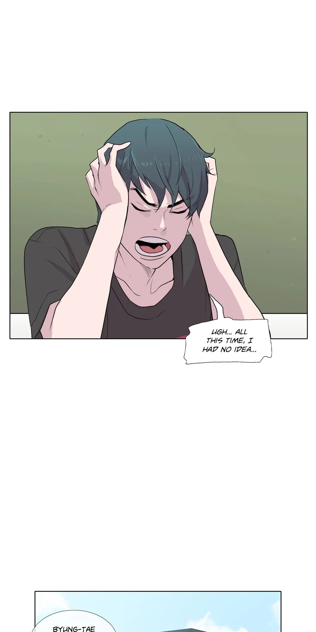 The Greatest Wolf Of My Life Chapter 85 page 8