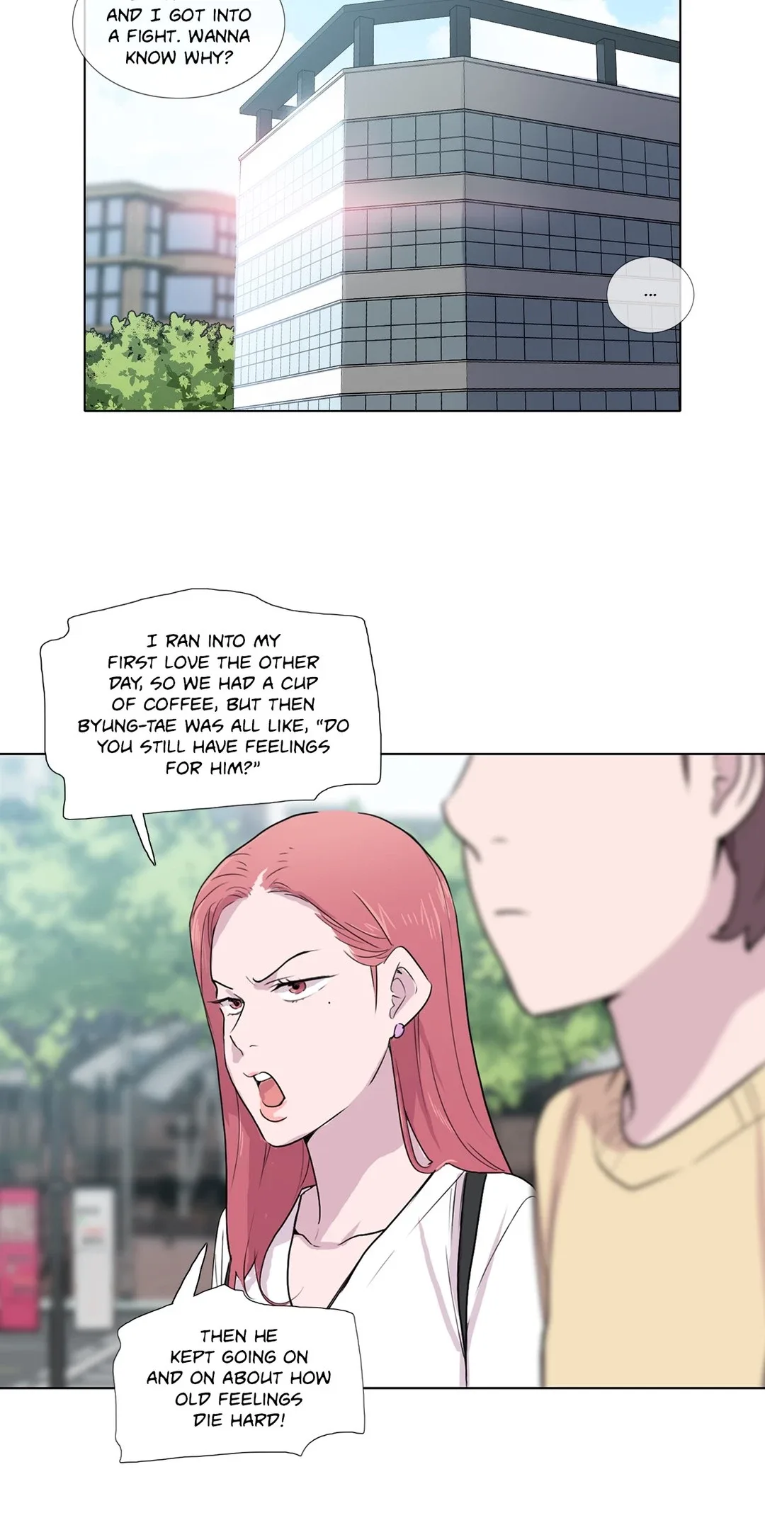 The Greatest Wolf Of My Life Chapter 85 page 9