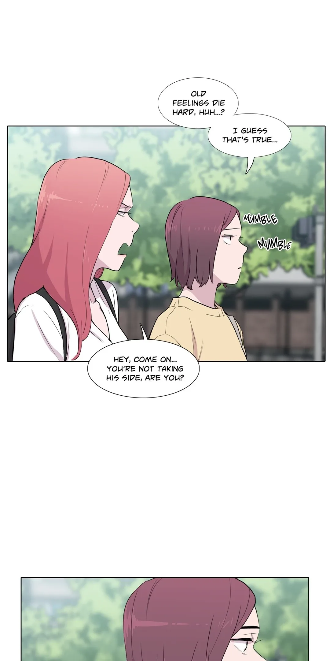 The Greatest Wolf Of My Life Chapter 85 page 10