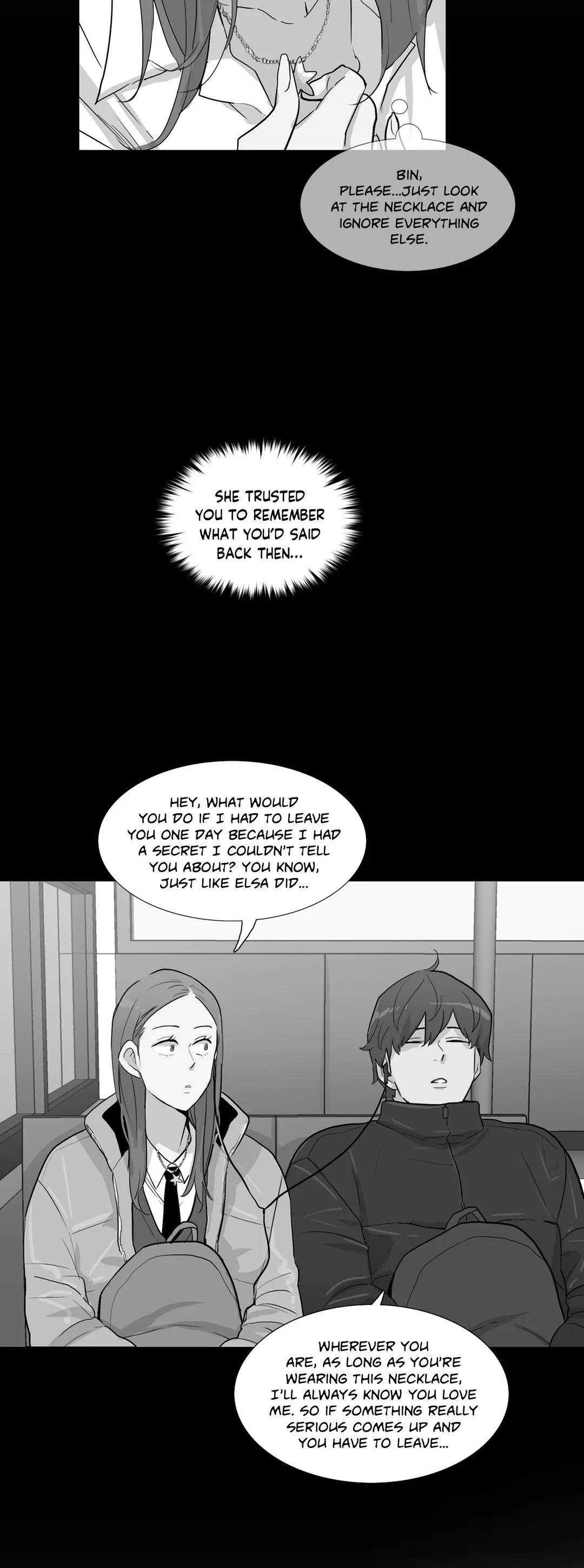 The Greatest Wolf Of My Life Chapter 85 page 6