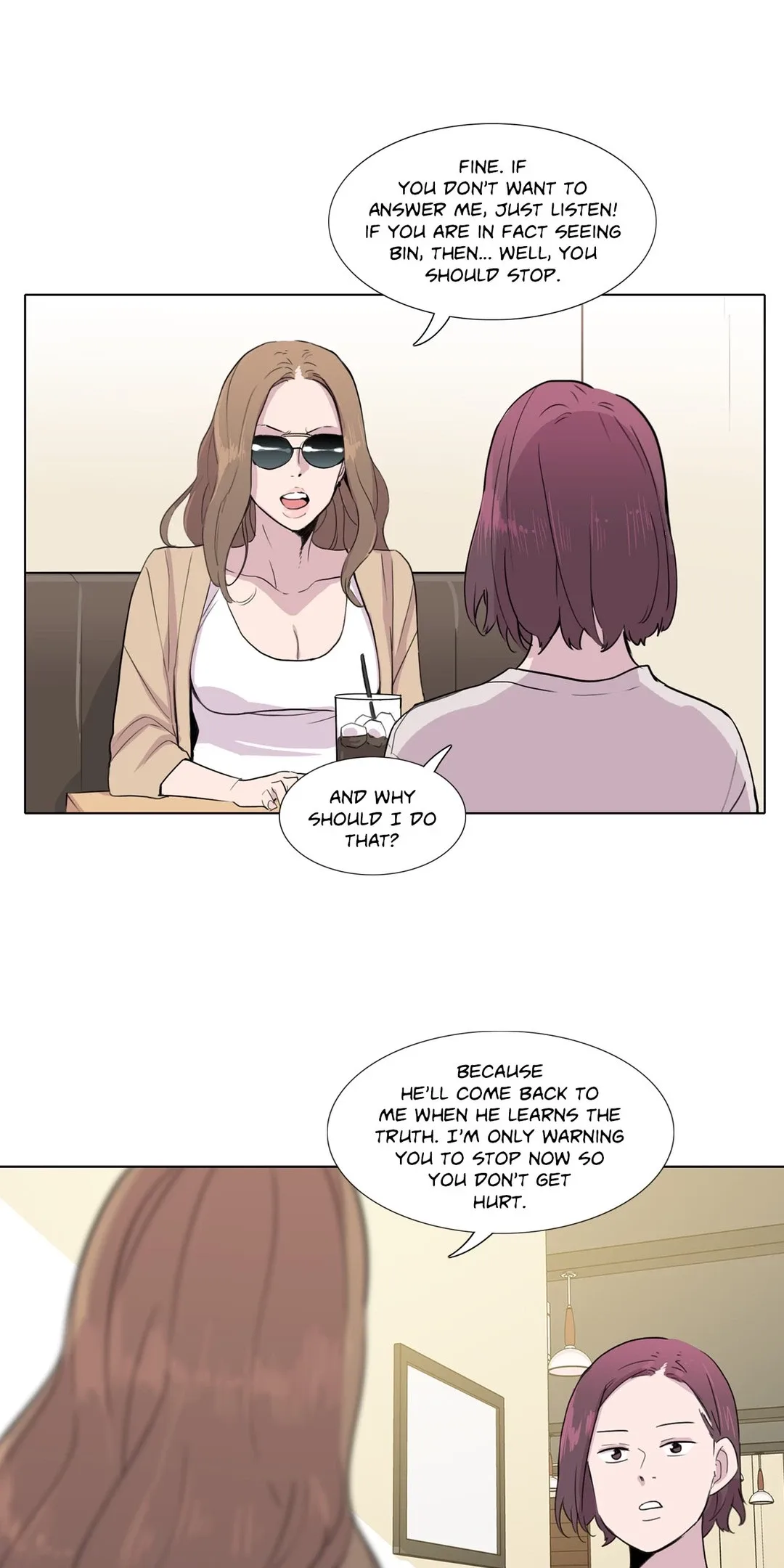 The Greatest Wolf Of My Life Chapter 84 page 5