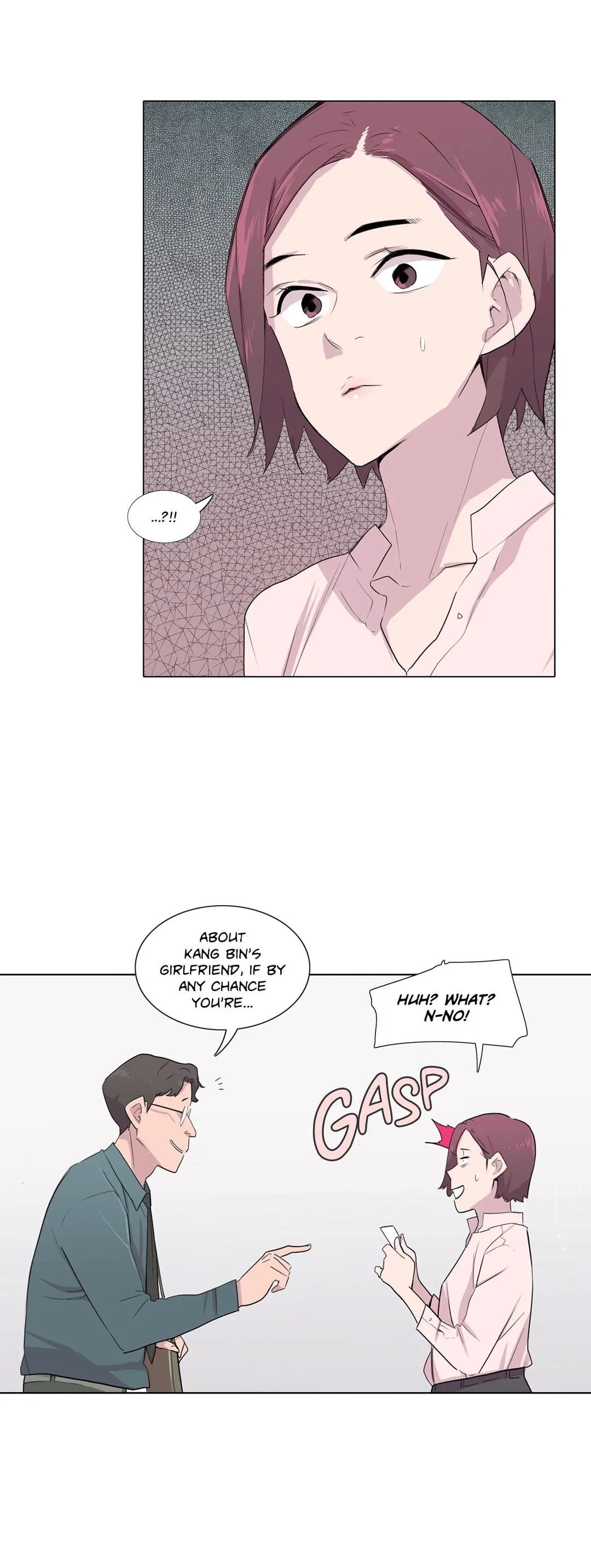 The Greatest Wolf Of My Life Chapter 87 page 2