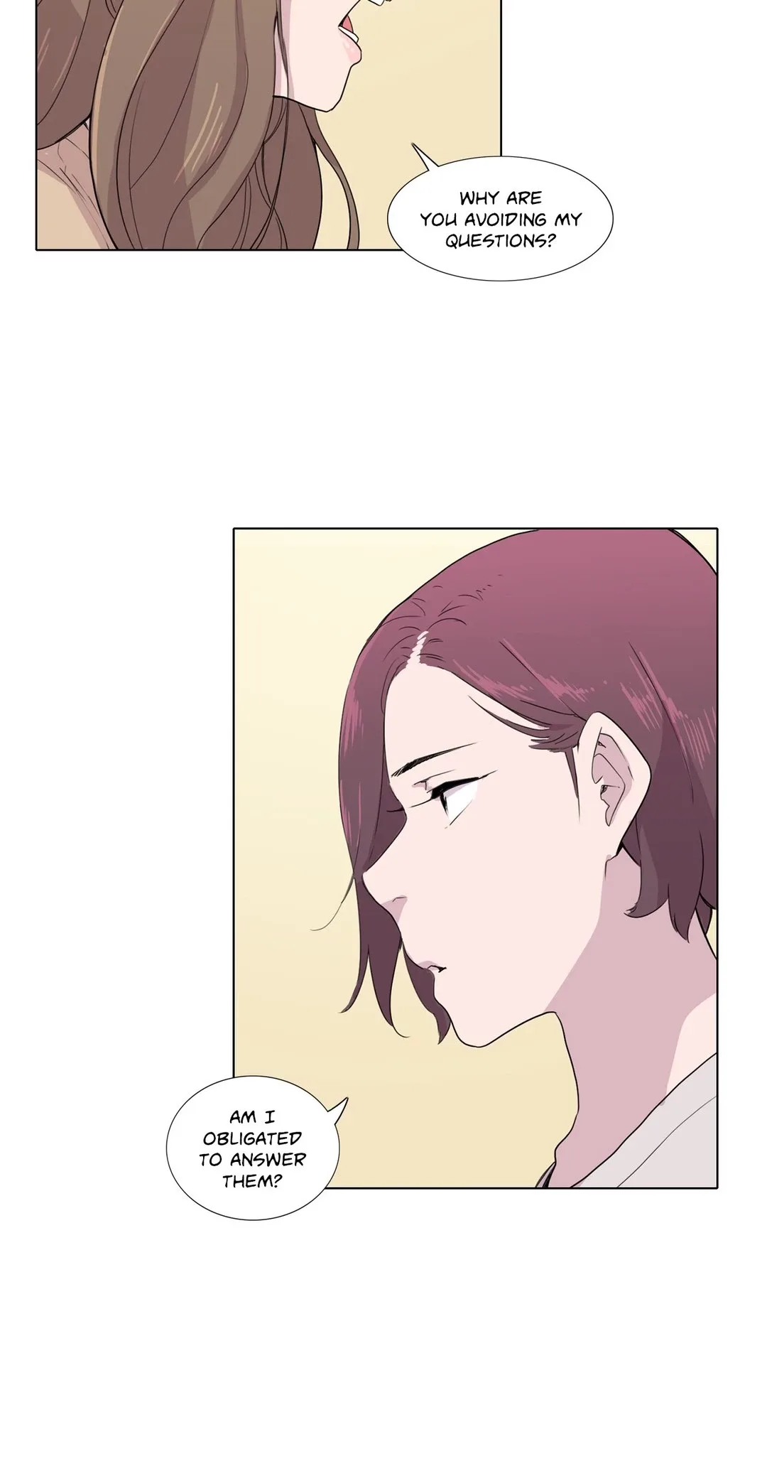 The Greatest Wolf Of My Life Chapter 84 page 4
