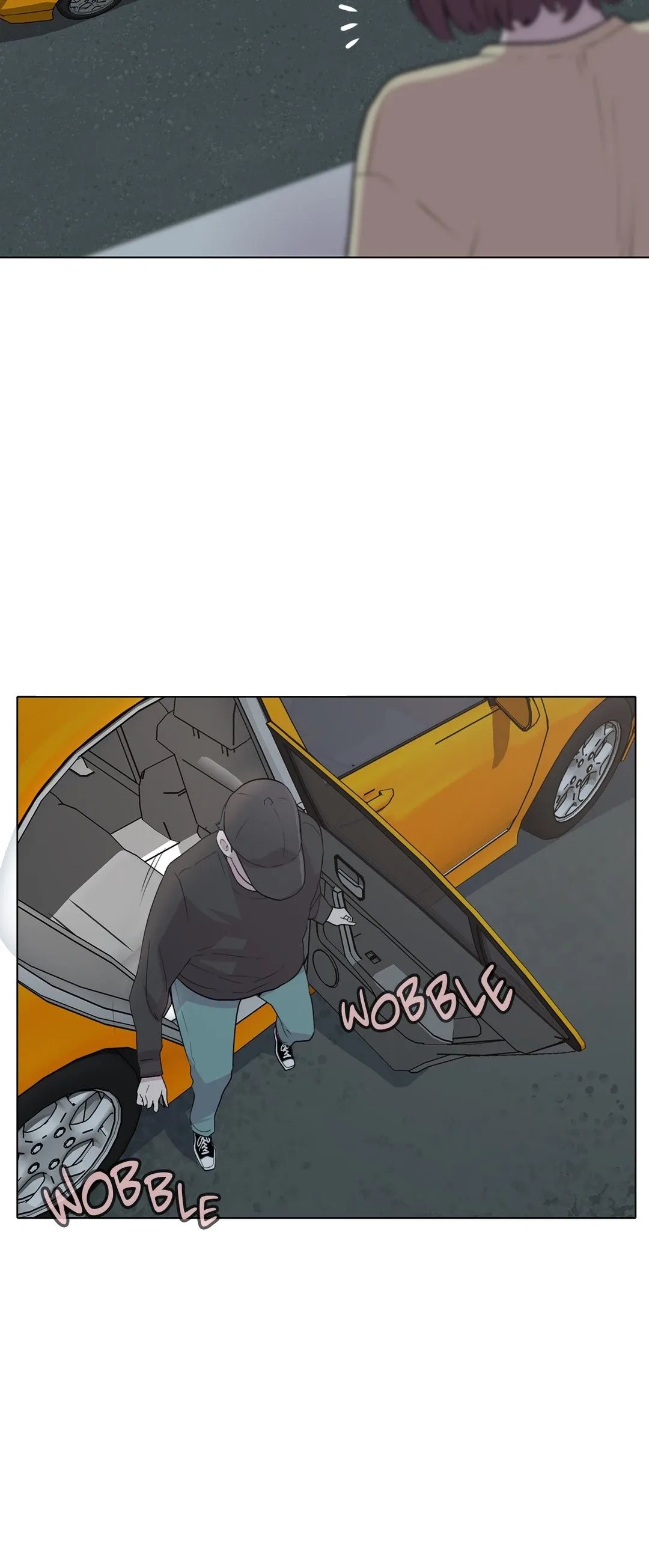 The Greatest Wolf Of My Life Chapter 85 page 21