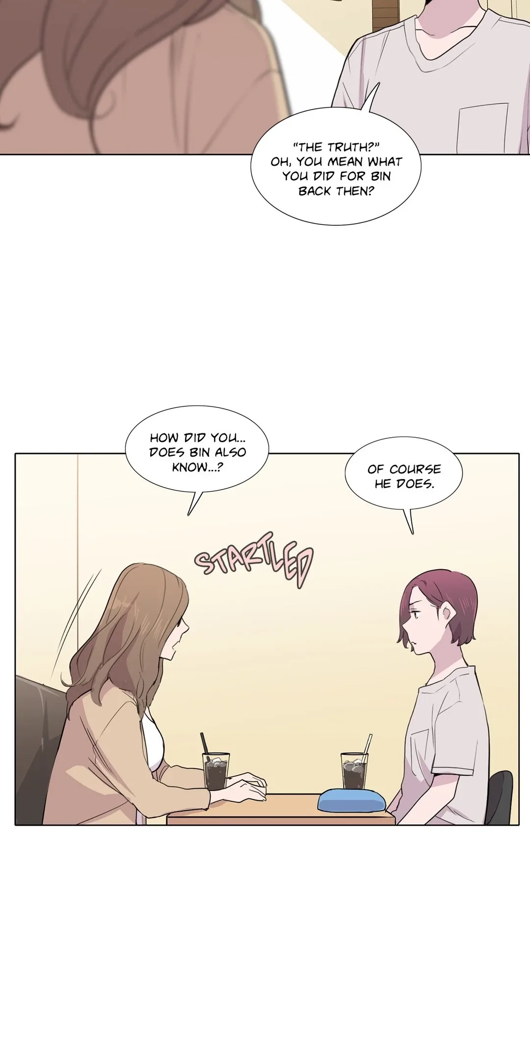 The Greatest Wolf Of My Life Chapter 84 page 6