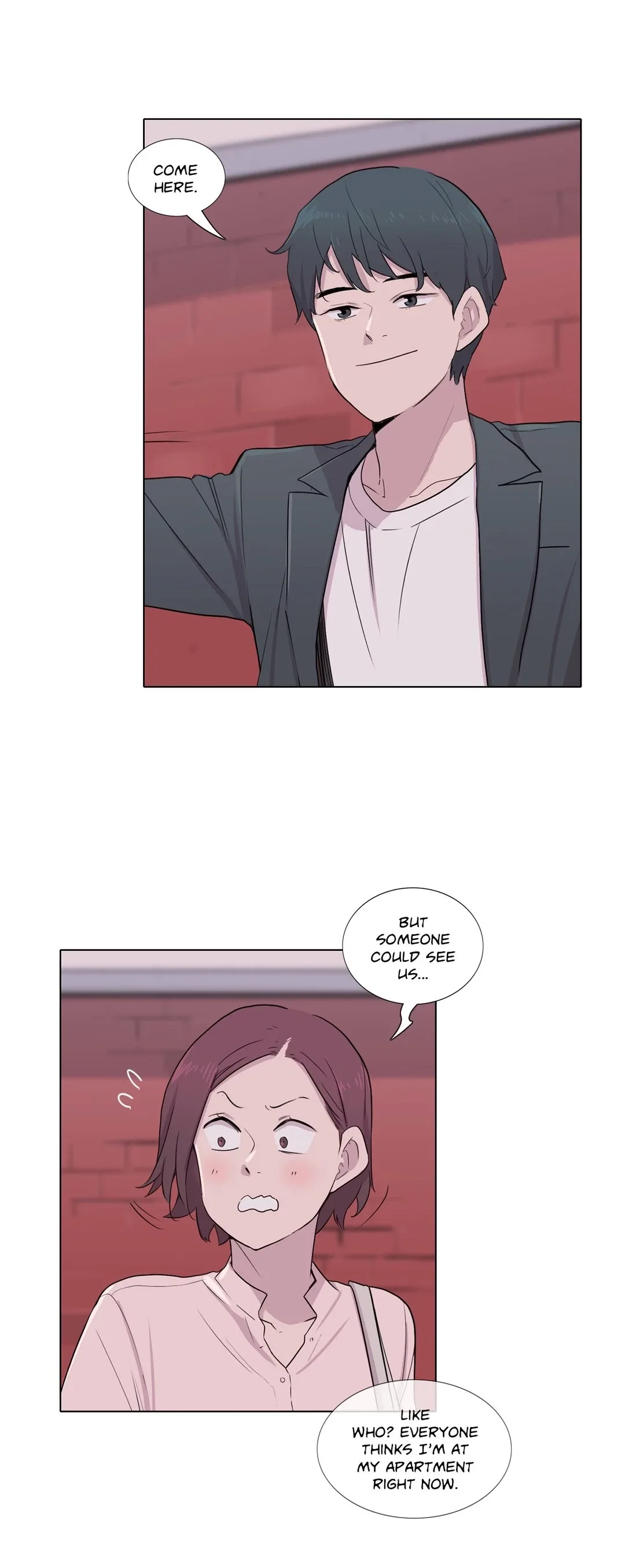 The Greatest Wolf Of My Life Chapter 87 page 5