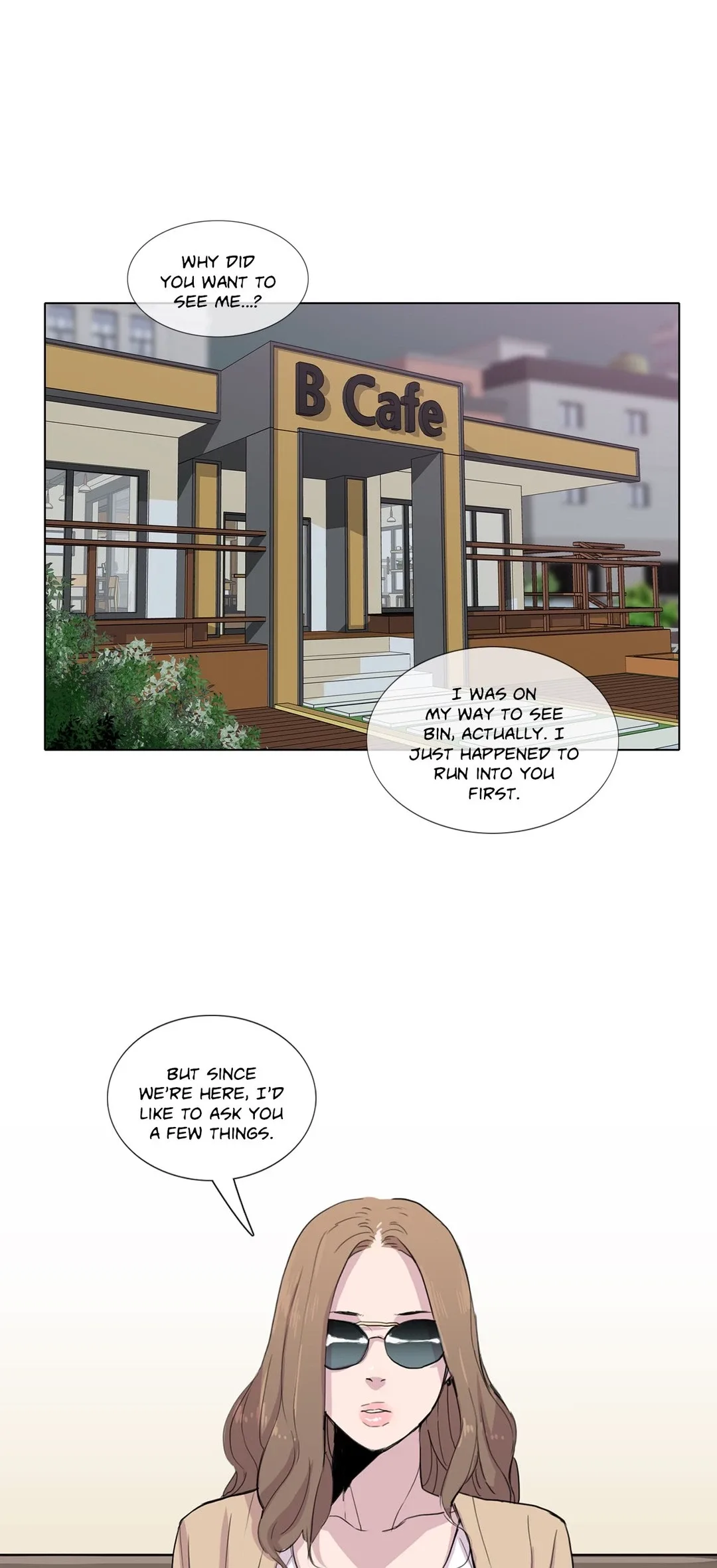The Greatest Wolf Of My Life Chapter 84 page 1