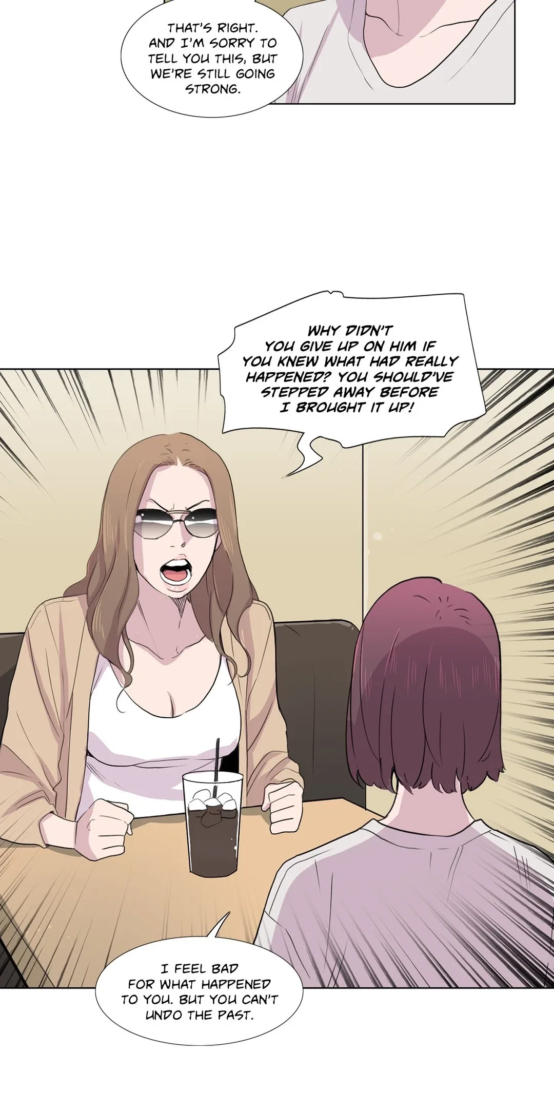 The Greatest Wolf Of My Life Chapter 84 page 8