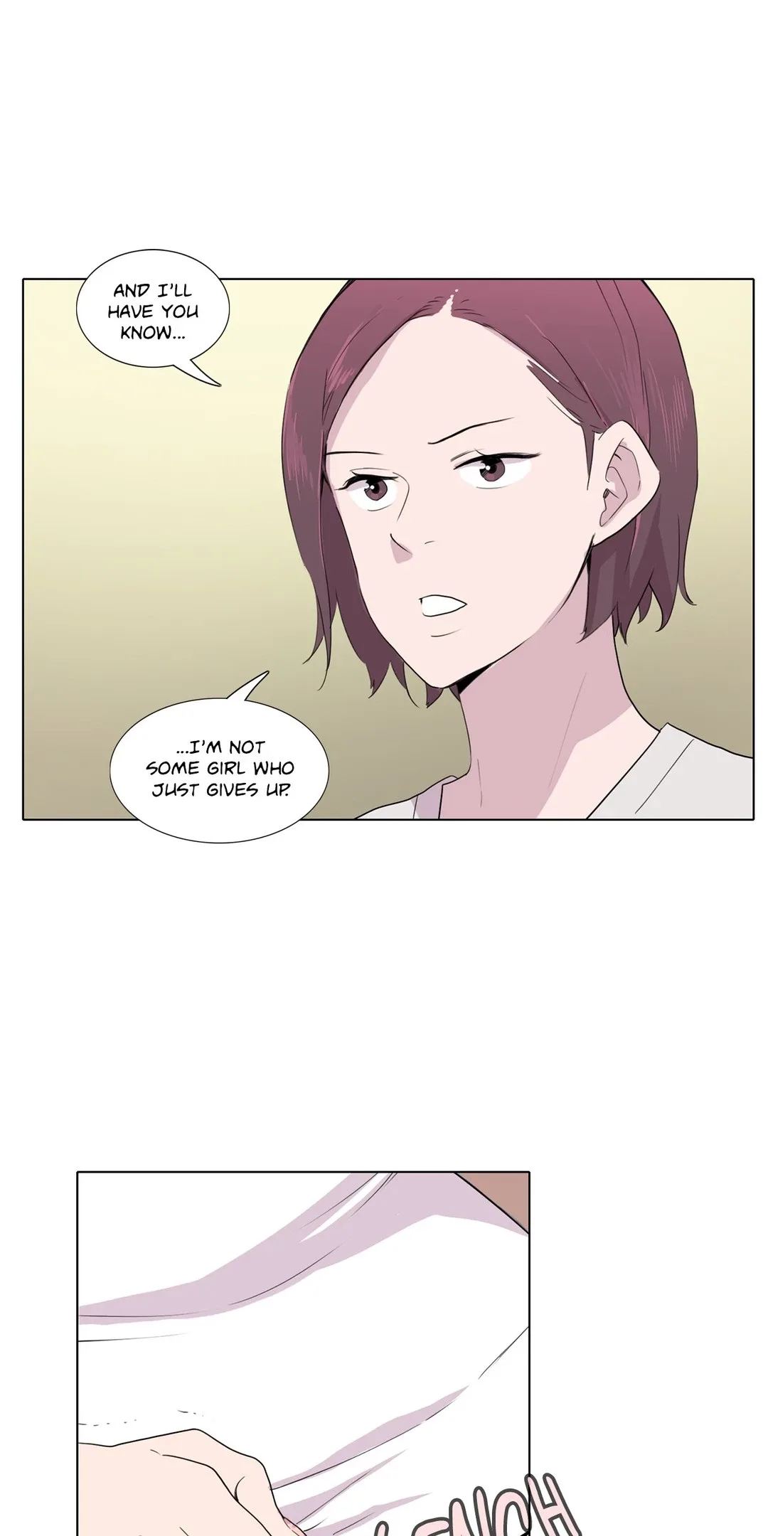 The Greatest Wolf Of My Life Chapter 84 page 9
