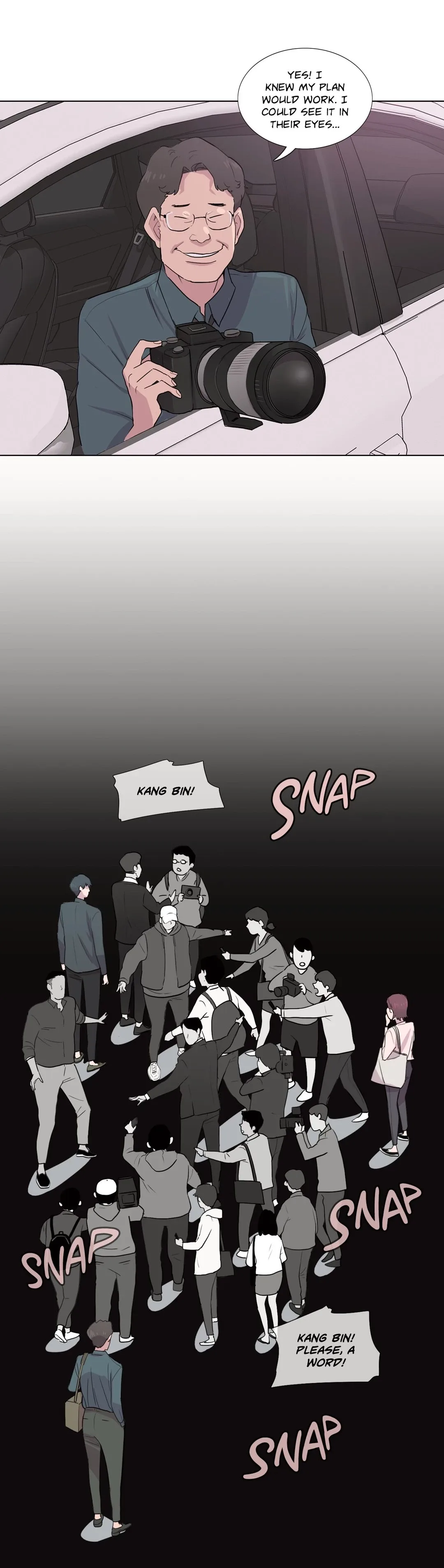 The Greatest Wolf Of My Life Chapter 87 page 9