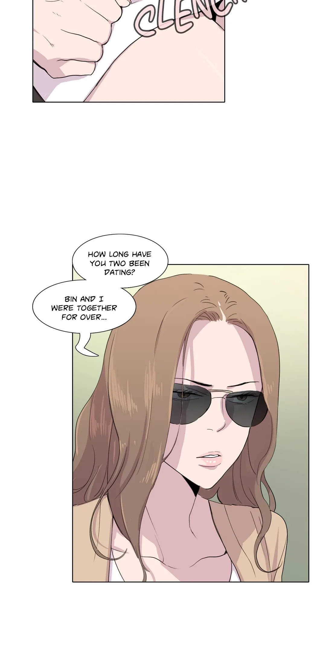 The Greatest Wolf Of My Life Chapter 84 page 10
