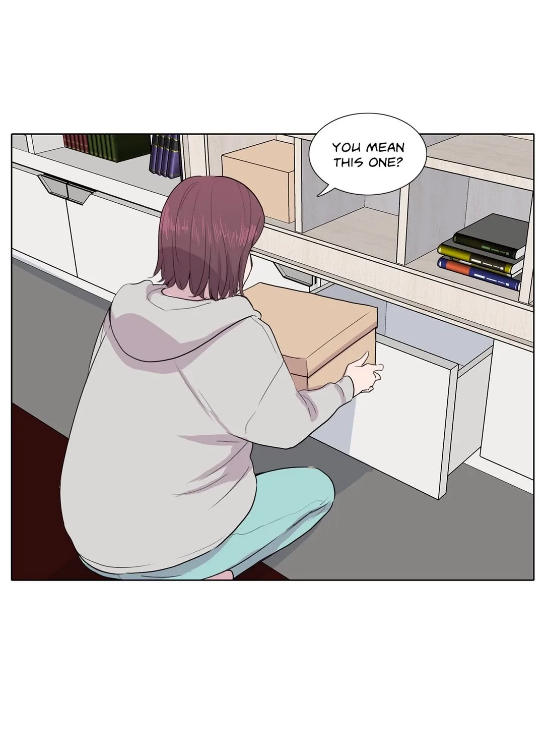 The Greatest Wolf Of My Life Chapter 89 page 8