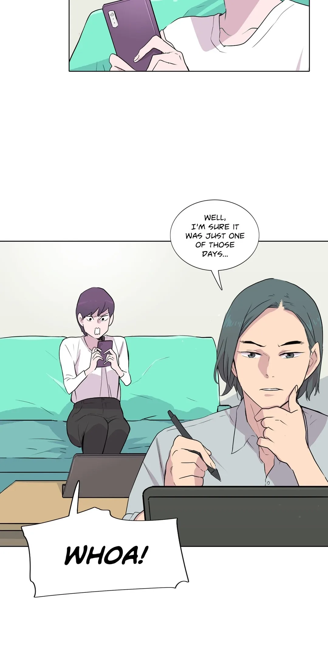 The Greatest Wolf Of My Life Chapter 85 page 35