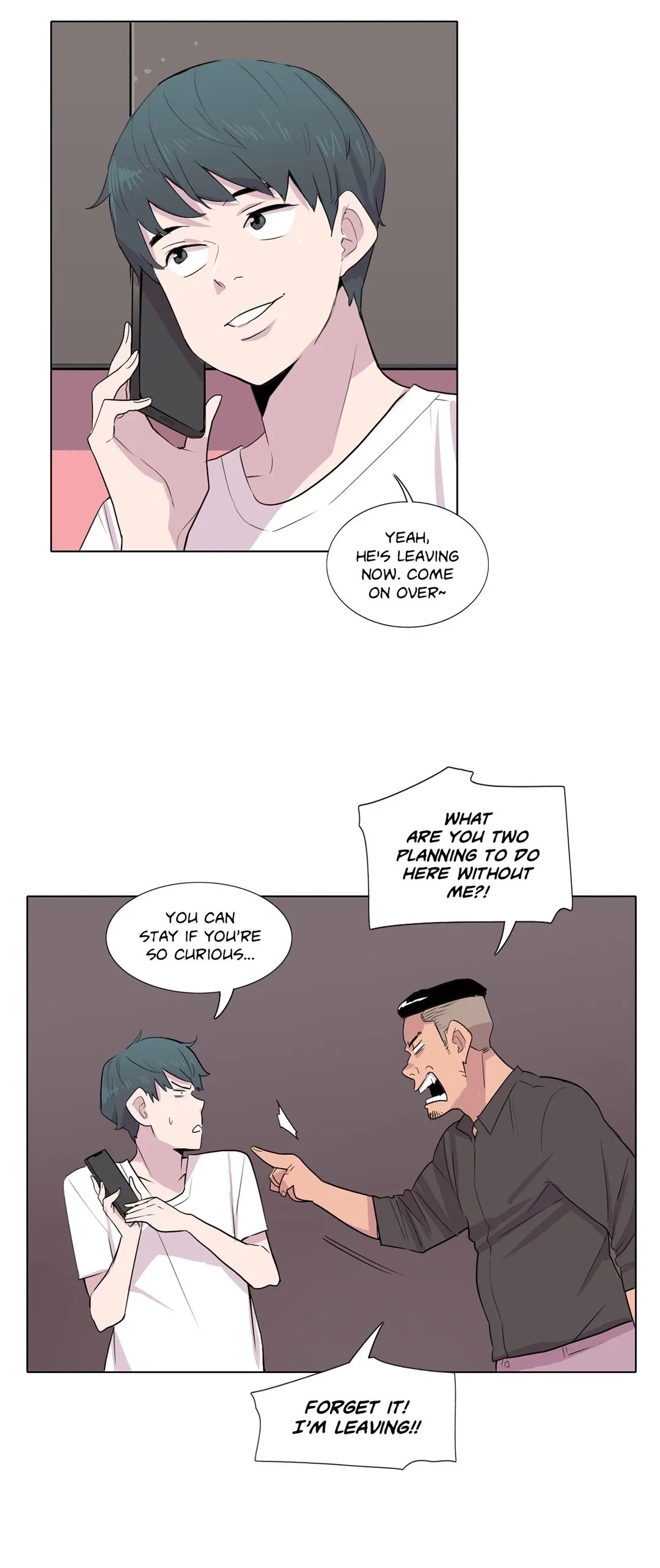 The Greatest Wolf Of My Life Chapter 87 page 18