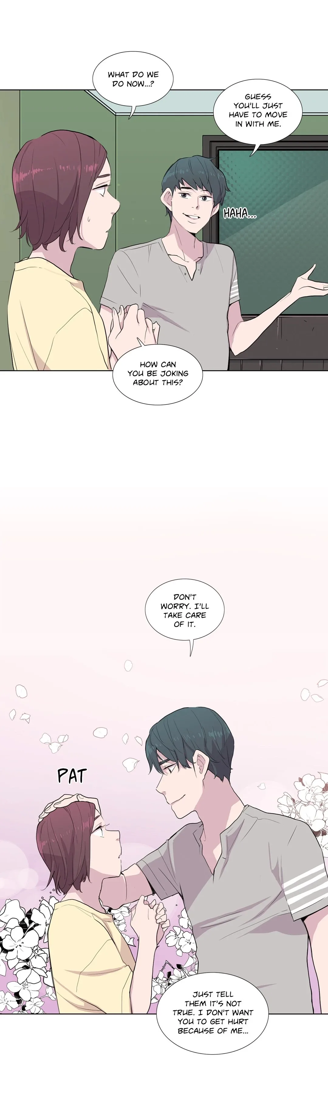 The Greatest Wolf Of My Life Chapter 88 page 5