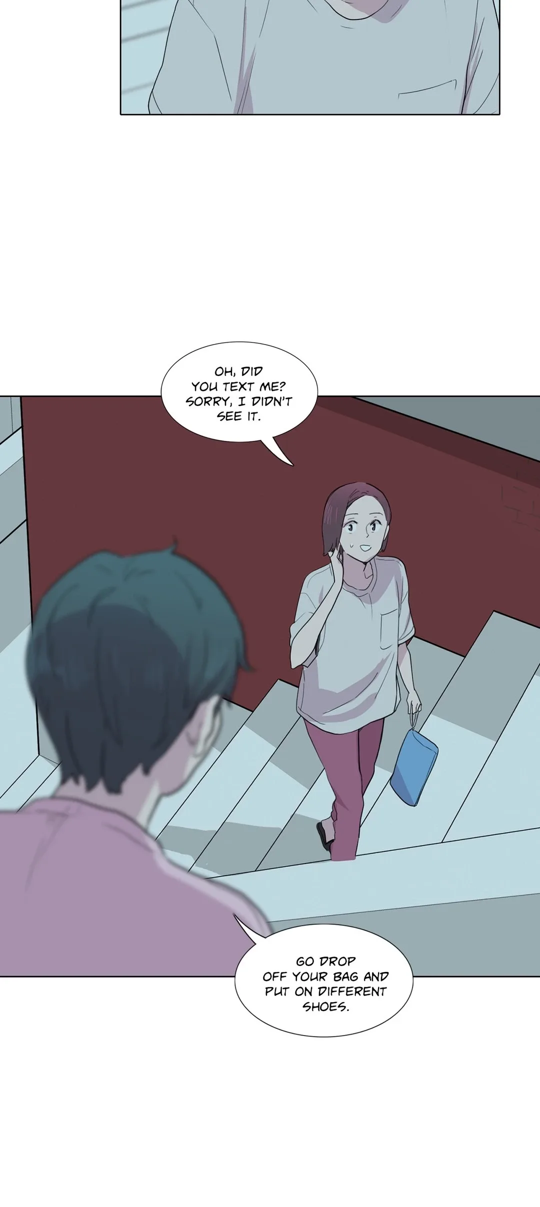 The Greatest Wolf Of My Life Chapter 84 page 18