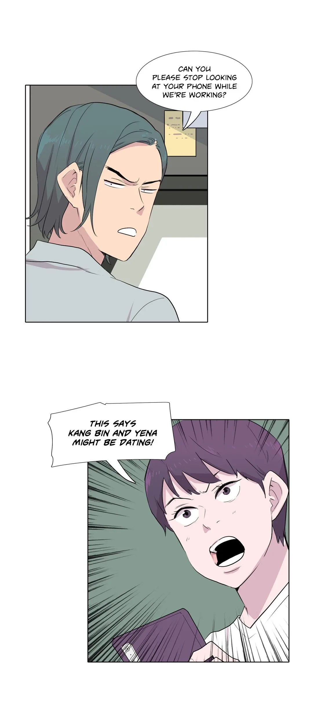 The Greatest Wolf Of My Life Chapter 85 page 36