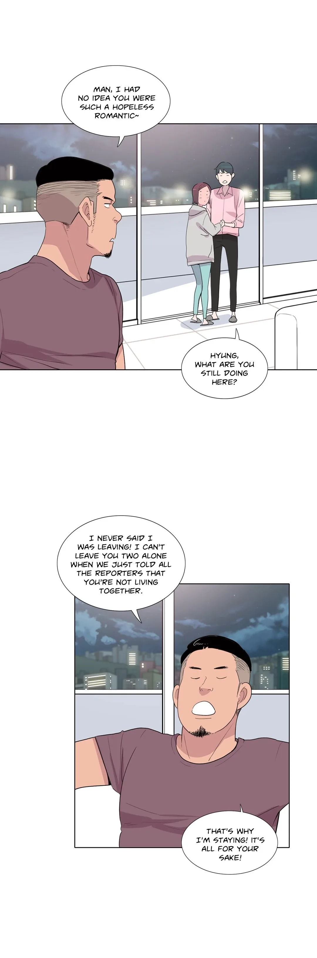 The Greatest Wolf Of My Life Chapter 89 page 5