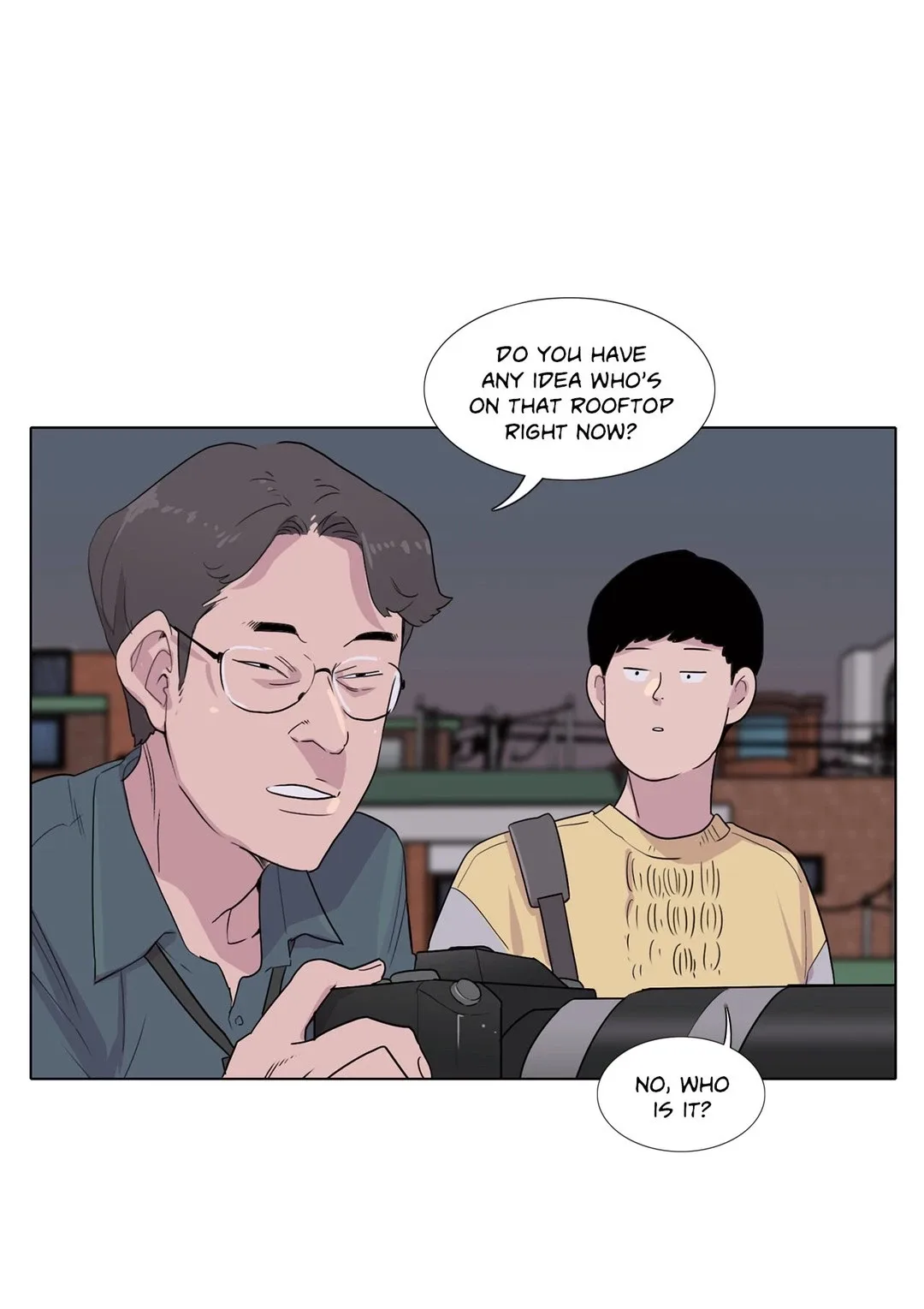 The Greatest Wolf Of My Life Chapter 87 page 20