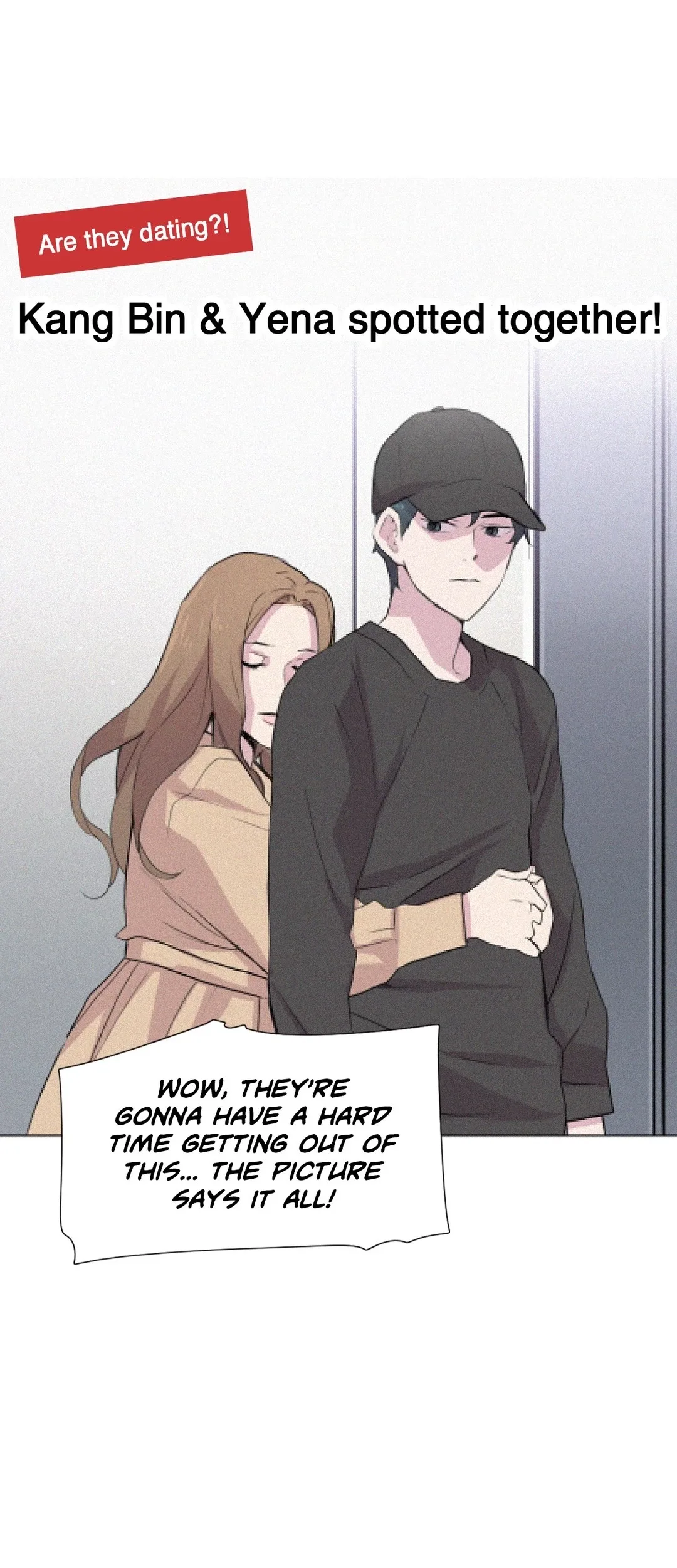 The Greatest Wolf Of My Life Chapter 85 page 37